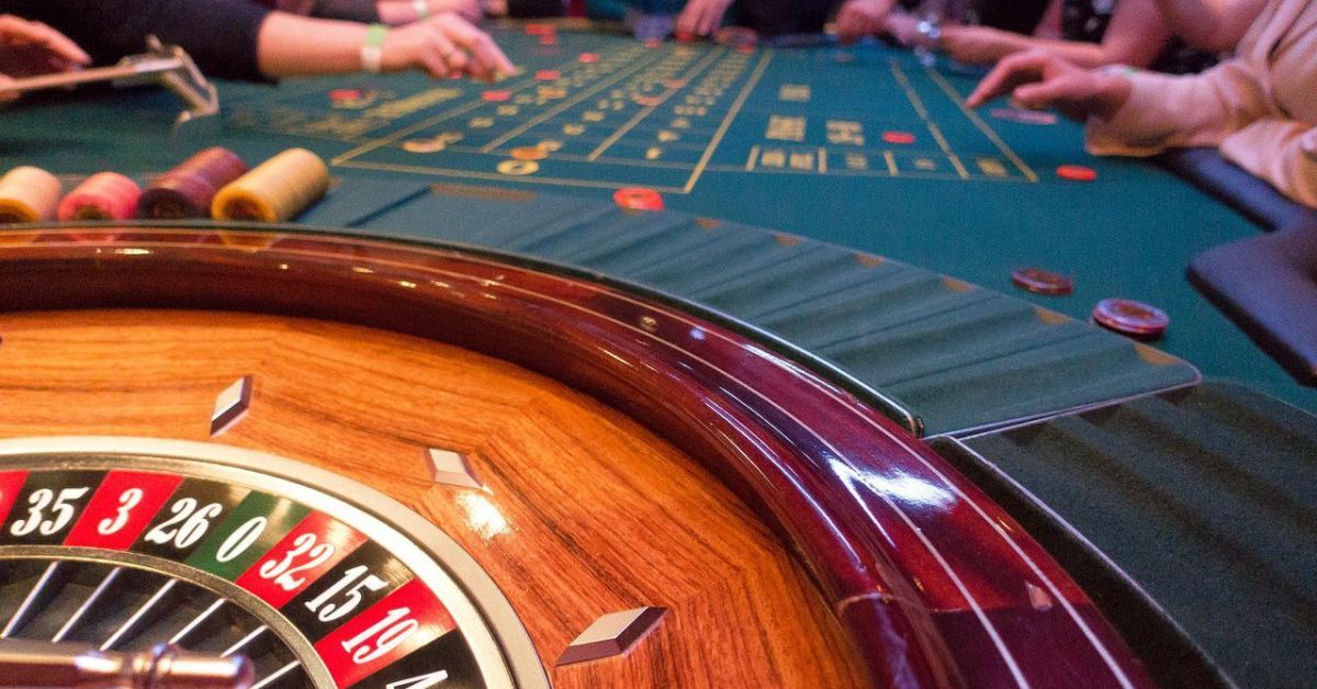 Se7en peggiori casino senza codice fiscale tecniche