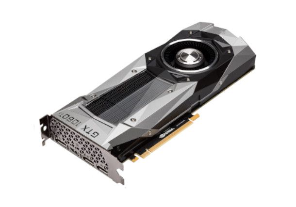 GeForce GTX 1080