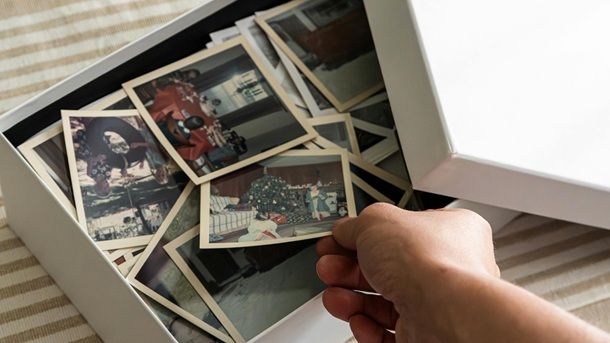 Come creare un archivio fotografico