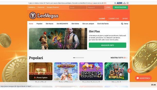 LeoVegas