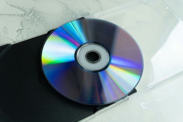CD