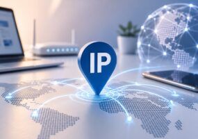 Come reperire indirizzo IP