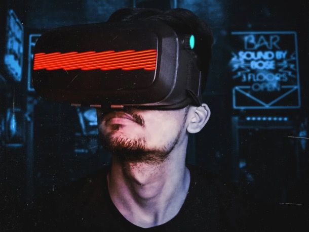 VR