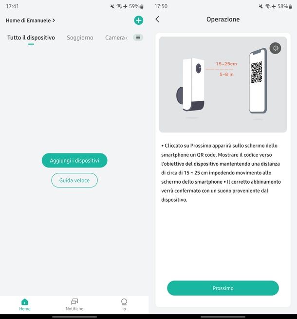 CloudEdge app Android