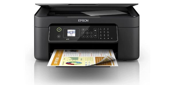 stampante inkjet EPSON WorkForce WF-2820DWF
