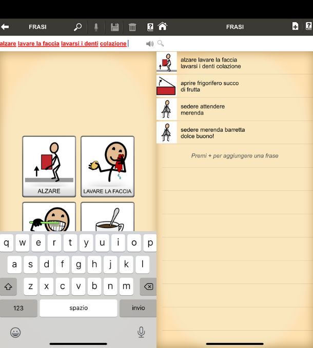 App CAA Immaginario