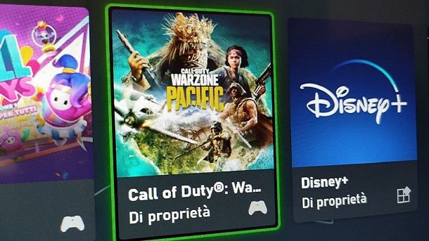 Migliori impostazioni Warzone Xbox