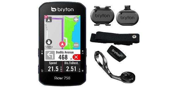 Bryton 750 T