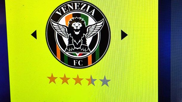 Venezia Migliori Carriere FIFA