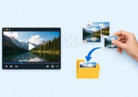 Programmi per estrarre foto da video