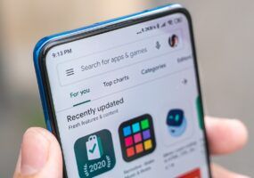 App per menu settimanale
