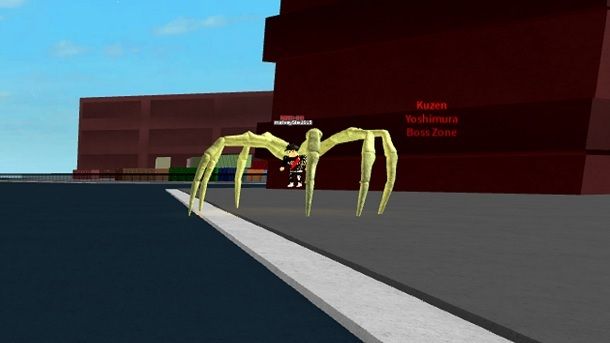 Monster Ghoul Come diventare un mostro su Roblox