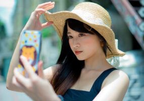 App per capire la forma del viso