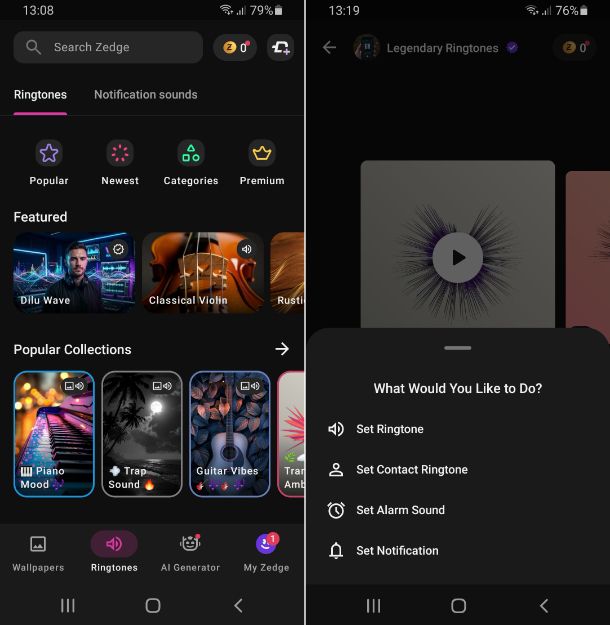 ZEDGE