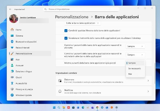 Come rimpicciolire le icone sul desktop