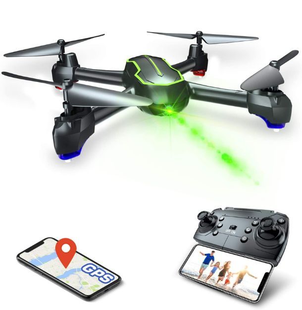 Loolin Drone GPS