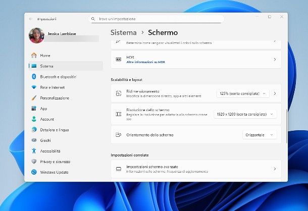 Come rimpicciolire le icone sul desktop