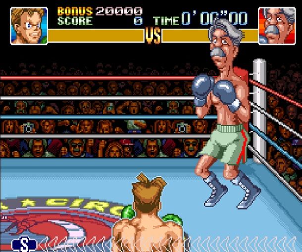 punchout