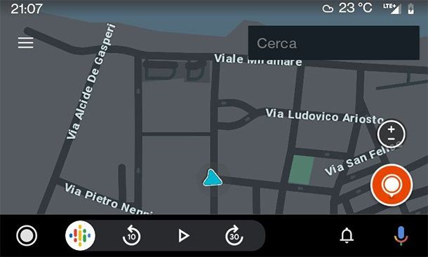 Waze