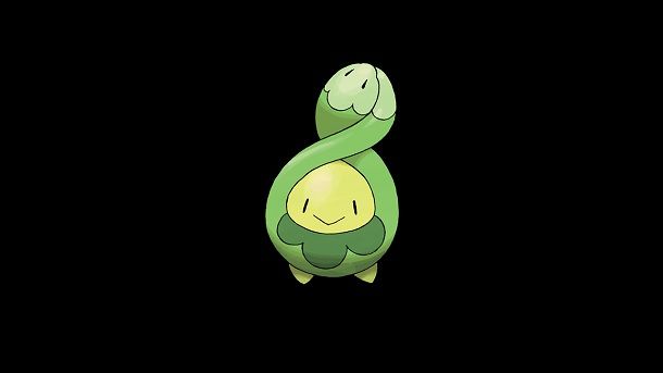 Budew Pokémon