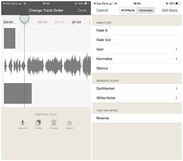 App per modificare audio gratis