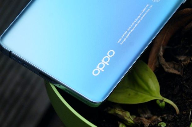 Smartphone Oppo