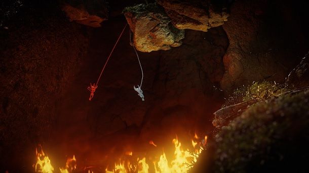 Unravel Two Migliori giochi co-op locale Switch