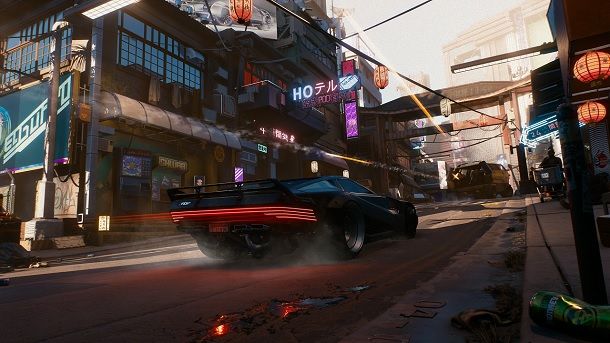 Cyberpunk 2077 Migliori giochi GDR PS5