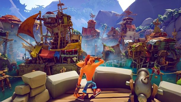 Come scaricare Crash Bandicoot per Android
