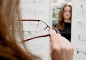 App per scegliere occhiali