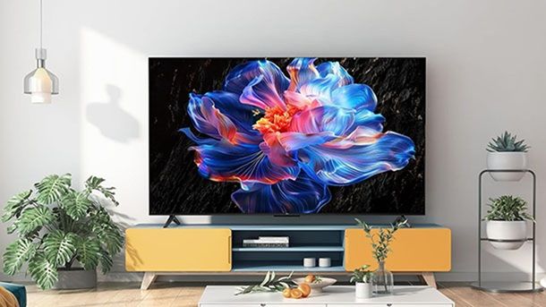 Diagonale e risoluzione Smart TV