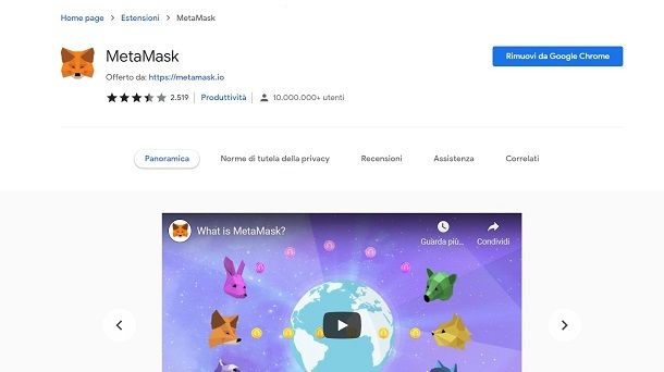 metamask