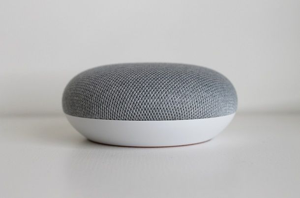 alexa google home