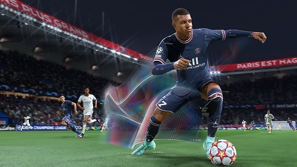 Migliori giochi PS5 Sport FIFA