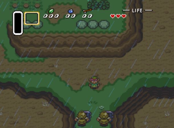 a link to the past