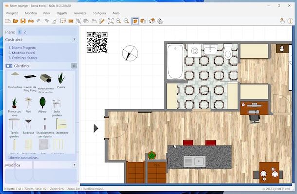 Room Arranger