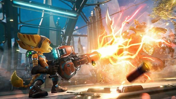 Migliori giochi PS5 Azione Avventura Ratchet Clank