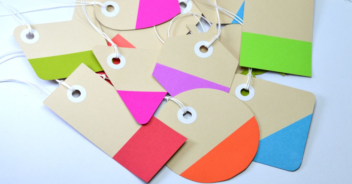 App per creare etichette gratis Salvatore Aranzulla