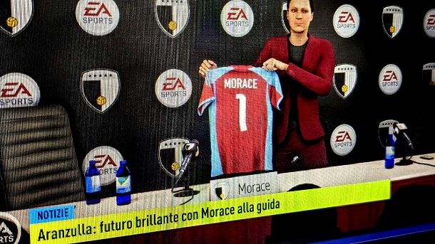 Modalità Carriera FIFA 22