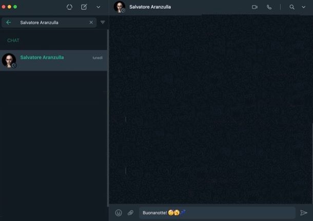 WhatsApp PC