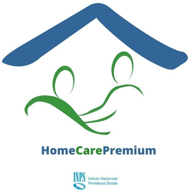 Logo Home Care Premium