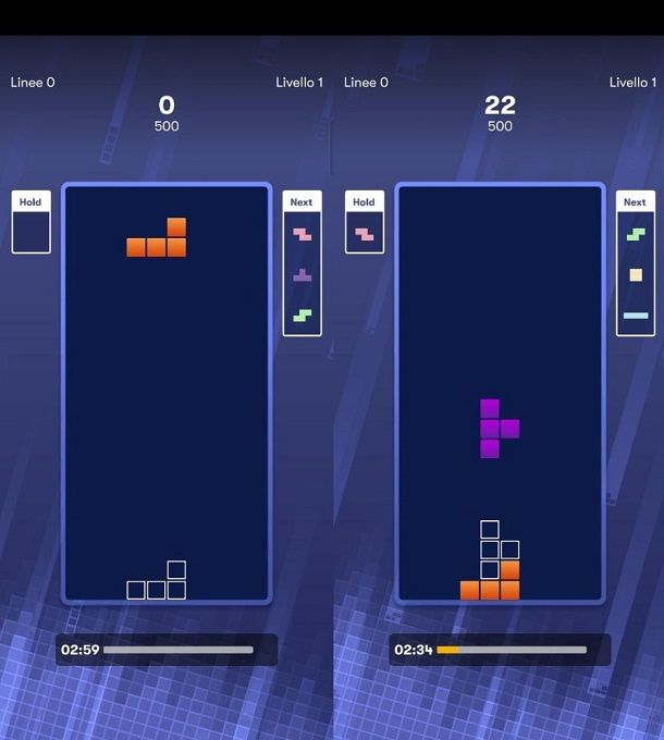 tetris mobile