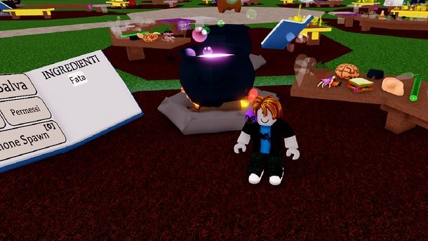 Wacky Wizards Roblox