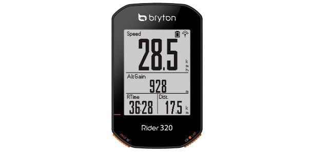 Bryton Rider 320E