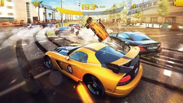 Migliori giochi offline iOS: sport e motori