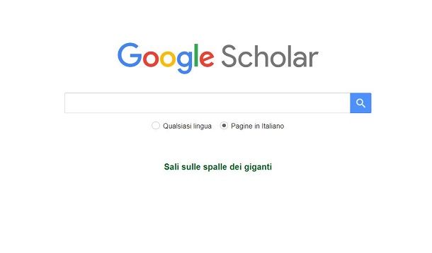 google scholar