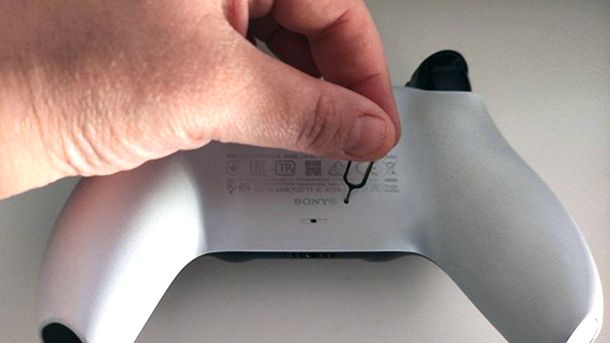 In caso di problemi controller