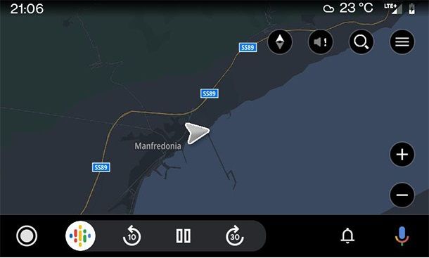 TomTom GO Navigation