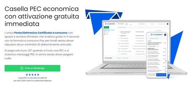 PEC gratuita