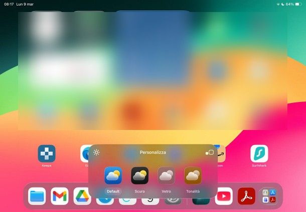 Come rimpicciolire le icone sul desktop